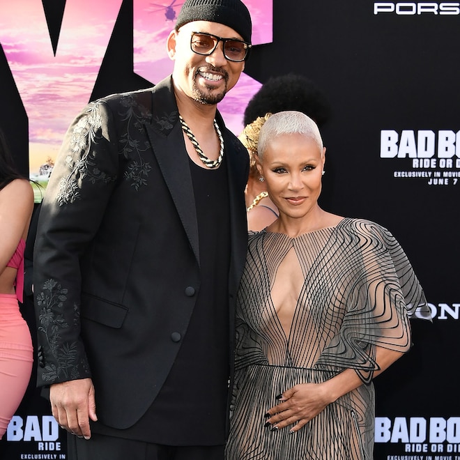 Will Smith, Jada Pinkett Smith Share Joint Message For Willow's BDay